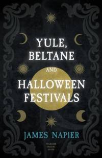 Yule, Beltane, and Halloween Festivals (Folklore History Series) av James Napier