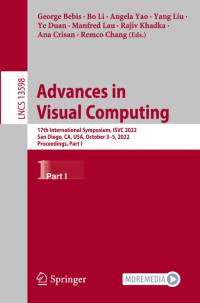 Advances in Visual Computing av George Bebis