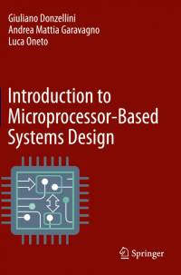 Introduction to Microprocessor-Based Systems Design av Giuliano Donzellini