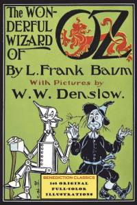 The Wonderful Wizard of Oz av L. Frank Baum
