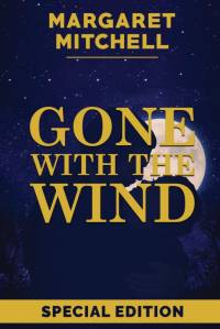 GONE WITH THE WIND av Margaret Mitchell