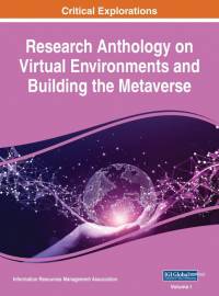 Research Anthology on Virtual Environments and Building the Metaverse, VOL 1 av Information R. . . Management Association
