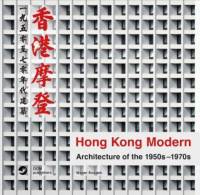 Hong Kong Modern av Walter Koditek