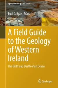 A Field Guide to the Geology of Western Ireland av Paul D. Ryan