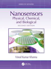 Nanosensors av Vinod Kumar (CSIR-Central Electronics Engineering Research Institute Khanna