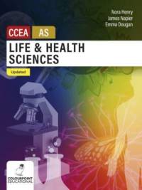 Life and Health Sciences for CCEA AS Level av James Napier