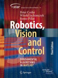 Robotics, Vision and Control av Peter Corke