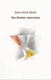 The Richter Interviews av Hans Ulrich Obrist