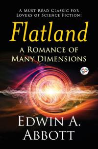 Flatland av Edwin A. Abbott