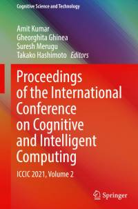 Proceedings of the International Conference on Cognitive and Intelligent Computing av Amit Kumar