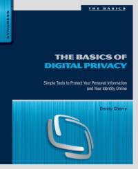 The Basics of Digital Privacy av Denny ((MCSA Cherry