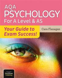 AQA Psychology for A Level & AS - Your Guide to Exam Success! av Cara Flanagan