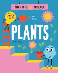 Step Into Science: Plants av Peter Riley