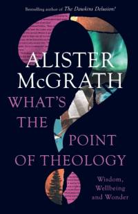 What's the Point of Theology? av Alister McGrath