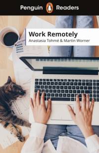 Penguin Readers Level 5: Work Remotely (ELT Graded Reader) av Anastasia Tohme