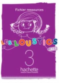 Les Loustics 3: Fichier Ressources: Les Loustics 3: Fichier Ressources av Marianne Capouet