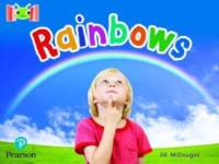 Bug Club Reading Corner: Age 4-7: Rainbows av Jill McDougall