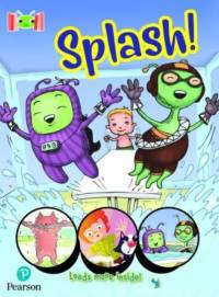 Brooker, J: Bug Club Reading Corner: Age 4-7: Splash av Jeanne Willis