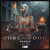 Torchwood #69 - Double: Part 1 av Guy Adams