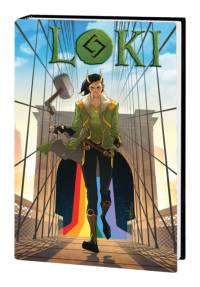 Loki: God of Stories Omnibus av Various