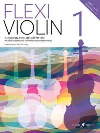 Flexi Violin 1 av Paul Harris
