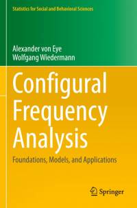 Configural Frequency Analysis av Wolfgang Wiedermann