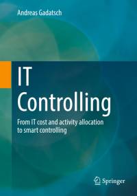 IT Controlling av Andreas Gadatsch