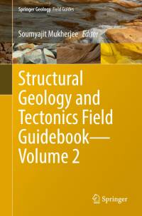 Structural Geology and Tectonics Field Guidebook¿Volume 2 av Soumyajit Mukherjee