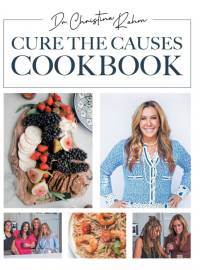 Cure the Causes Cookbook av Christina Rahm