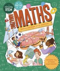 Everyday STEM Maths - Amazing Maths av Lou Abercrombie