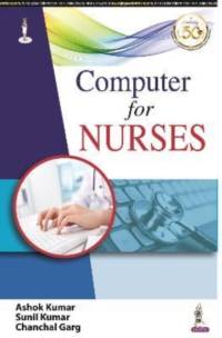 Computer for Nurses av Ashok Kumar