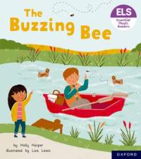 Essential Letters and Sounds: Essential Phonic Readers: Oxford Reading Level 3: The Buzzing Bee av Holly Harper