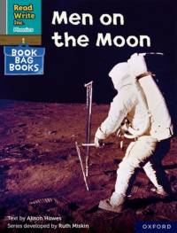 Read Write Inc. Phonics: Men on the Moon (Grey Set 7 Book Bag Book 3) av Alison Hawes