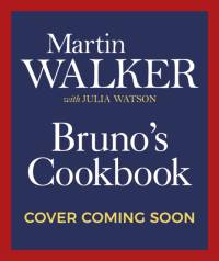 Bruno's Cookbook av Martin Walker