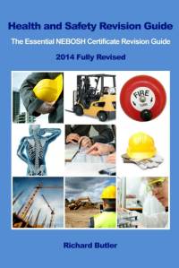 Health and Safety Revision Guide - The Essential NEBOSH Certificate Revision Guide av Richard Butler