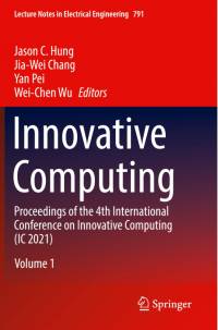 Innovative Computing av Jason C. Hung