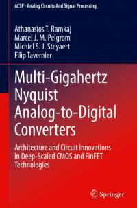 Multi-Gigahertz Nyquist Analog-to-Digital Converters av Filip Tavernier