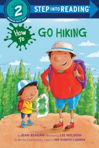 How to Go Hiking av Jean Reagan