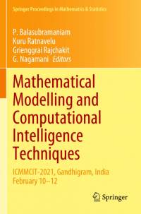 Mathematical Modelling and Computational Intelligence Techniques av P. Balasubramaniam