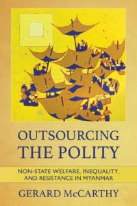 McCarthy, G: Outsourcing the Polity av Gerard McCarthy