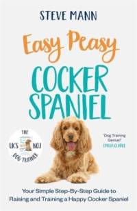 Easy Peasy Cocker Spaniel av Steve Mann