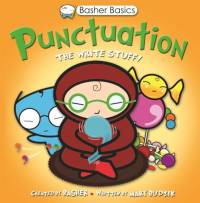Basher Basics: Punctuation av Mary Budzik