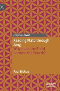 Reading Plato through Jung av Paul Bishop