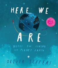 Here We Are av Oliver Jeffers