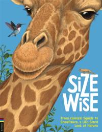 Size Wise av Camilla De La Bedoyere