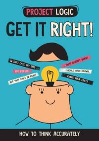 Project Logic: Get it Right! av Katie Dicker