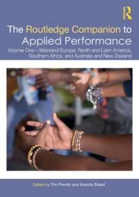 The Routledge Companion to Applied Performance av Ananda Breed