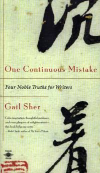 One Continuous Mistake av Gail Sher