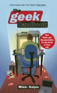 The Geek Handbook av Mikki Halpin