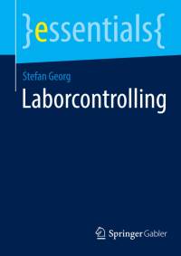 Laborcontrolling av Stefan Georg
